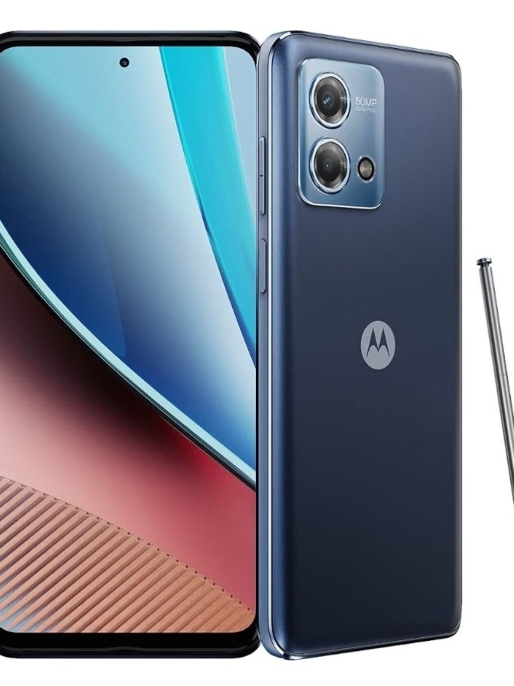Motorola G Stylus 128GB  Smartphone with 50MP  Dual Rear Cameras (2023)